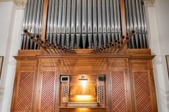 Organo Zanin - \"Cattedrale Santo Stefano\" - Concordia Sagittaria